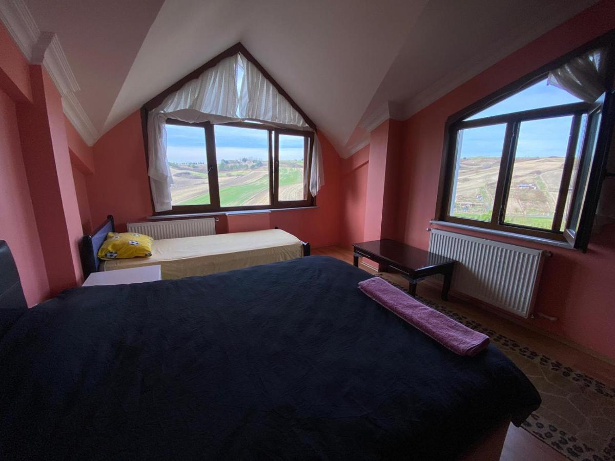 Havalimanina Yakin Orman Icinde Ferah Villa1 Arnavutkoy エクステリア 写真